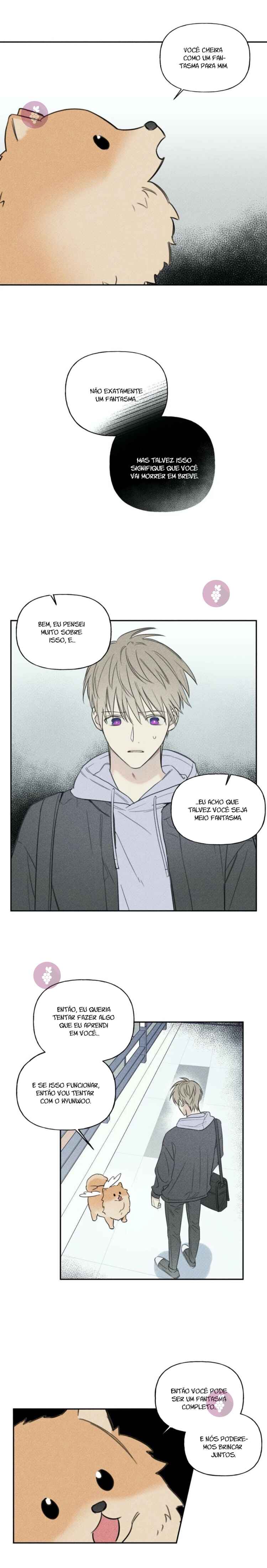 Angel Buddy Chapter 68 - Page 5