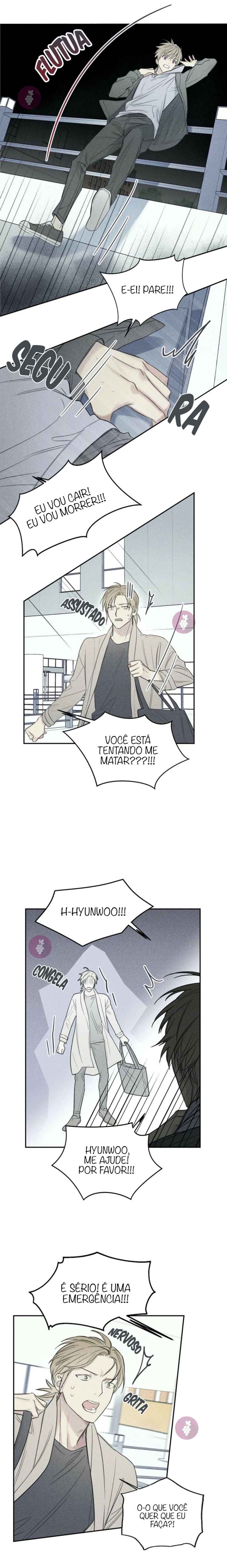 Angel Buddy Chapter 68 - Page 7