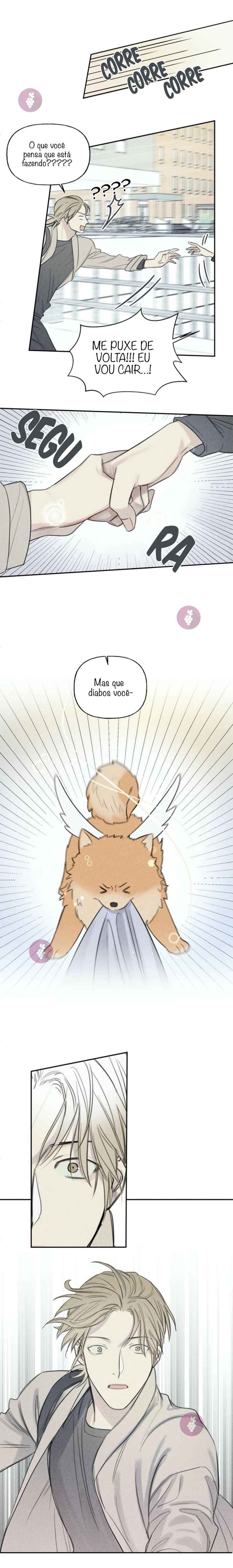 Angel Buddy Chapter 68 - Page 8