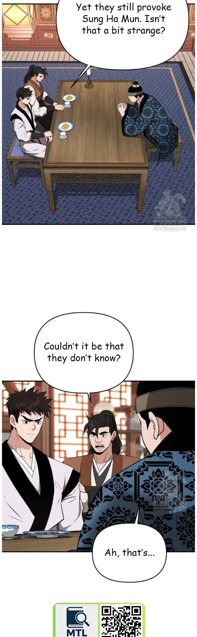 The World's Best Kunlun Tavern Chapter 97 - Page 27