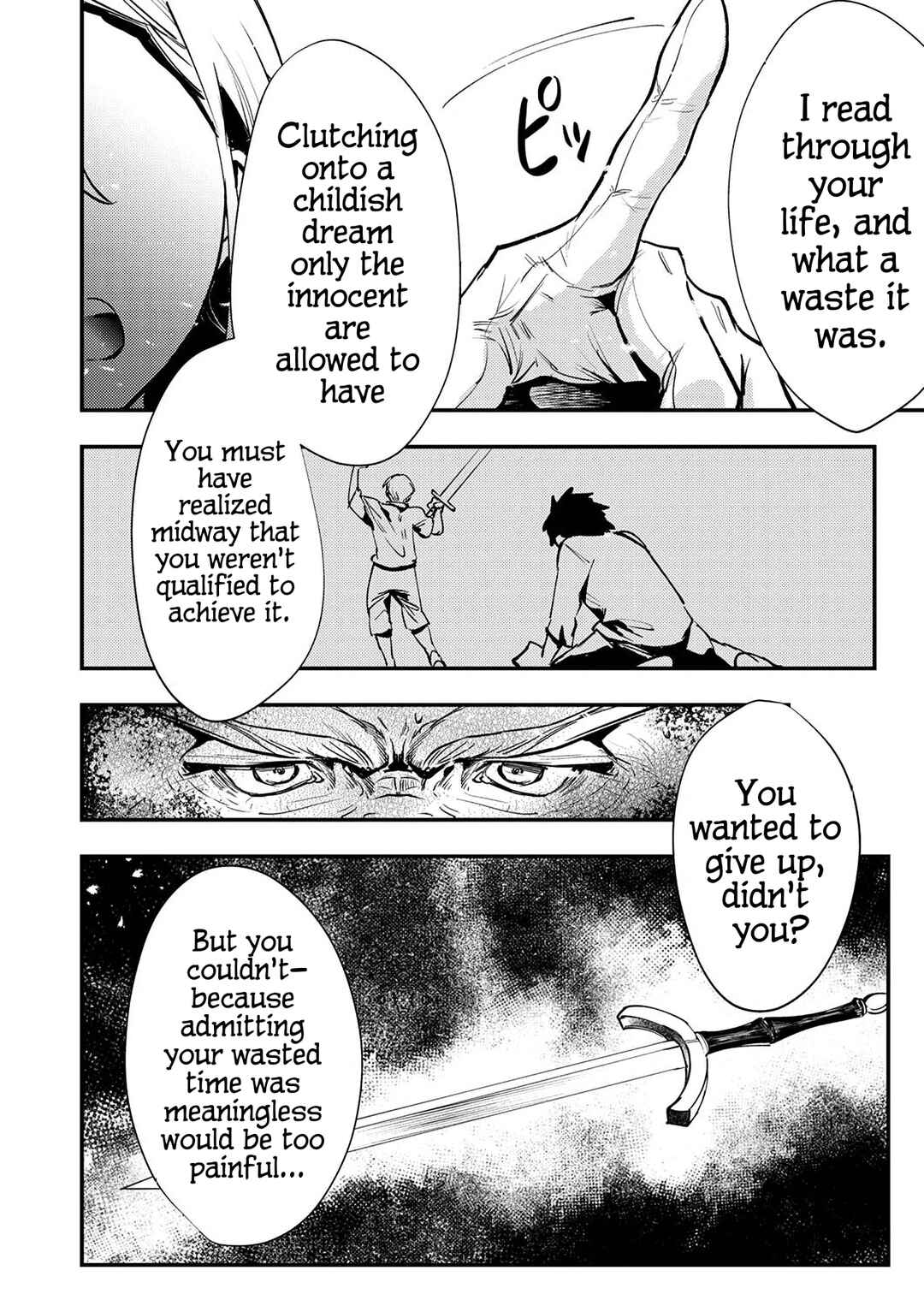 Shura Youjo no Eiyuutan ~Hanpa-sha to Iwa Reta Youhei, Youjo ni Tensei Shite Nariagaru~ Chapter 8 - Page 17