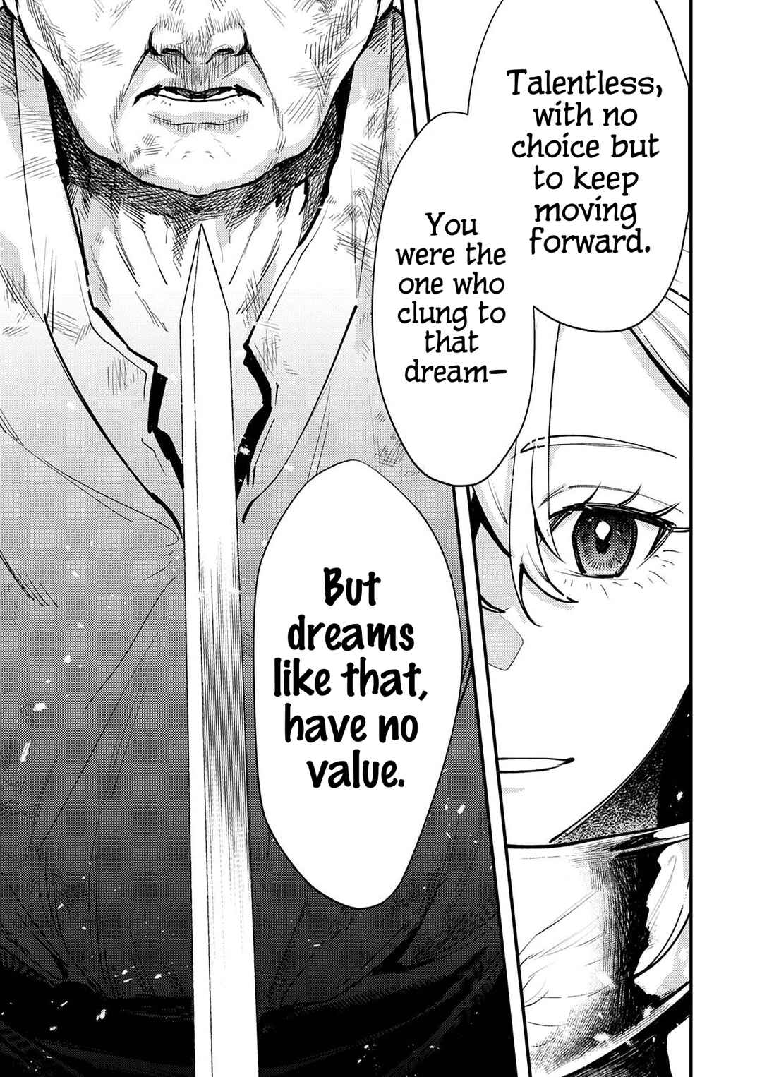 Shura Youjo no Eiyuutan ~Hanpa-sha to Iwa Reta Youhei, Youjo ni Tensei Shite Nariagaru~ Chapter 8 - Page 18