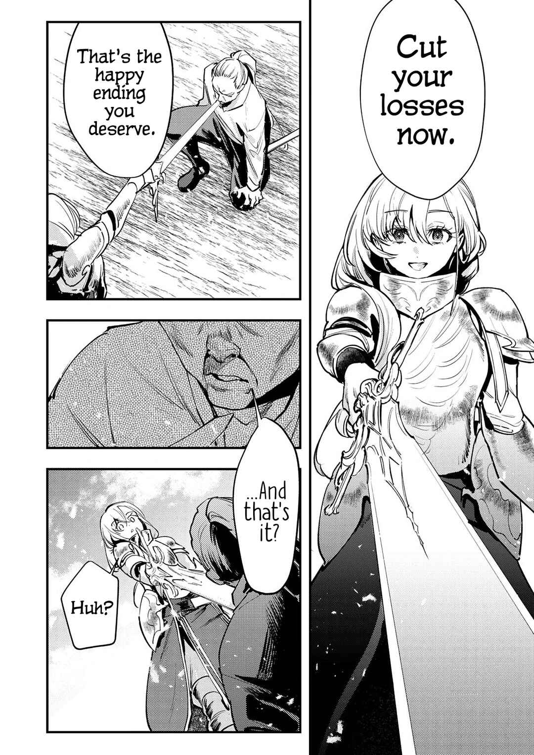 Shura Youjo no Eiyuutan ~Hanpa-sha to Iwa Reta Youhei, Youjo ni Tensei Shite Nariagaru~ Chapter 8 - Page 19