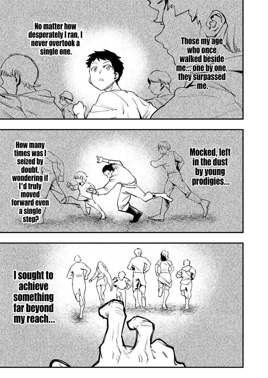 Shura Youjo no Eiyuutan ~Hanpa-sha to Iwa Reta Youhei, Youjo ni Tensei Shite Nariagaru~ Chapter 8 - Page 20