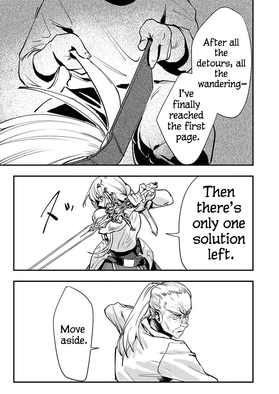 Shura Youjo no Eiyuutan ~Hanpa-sha to Iwa Reta Youhei, Youjo ni Tensei Shite Nariagaru~ Chapter 8 - Page 28