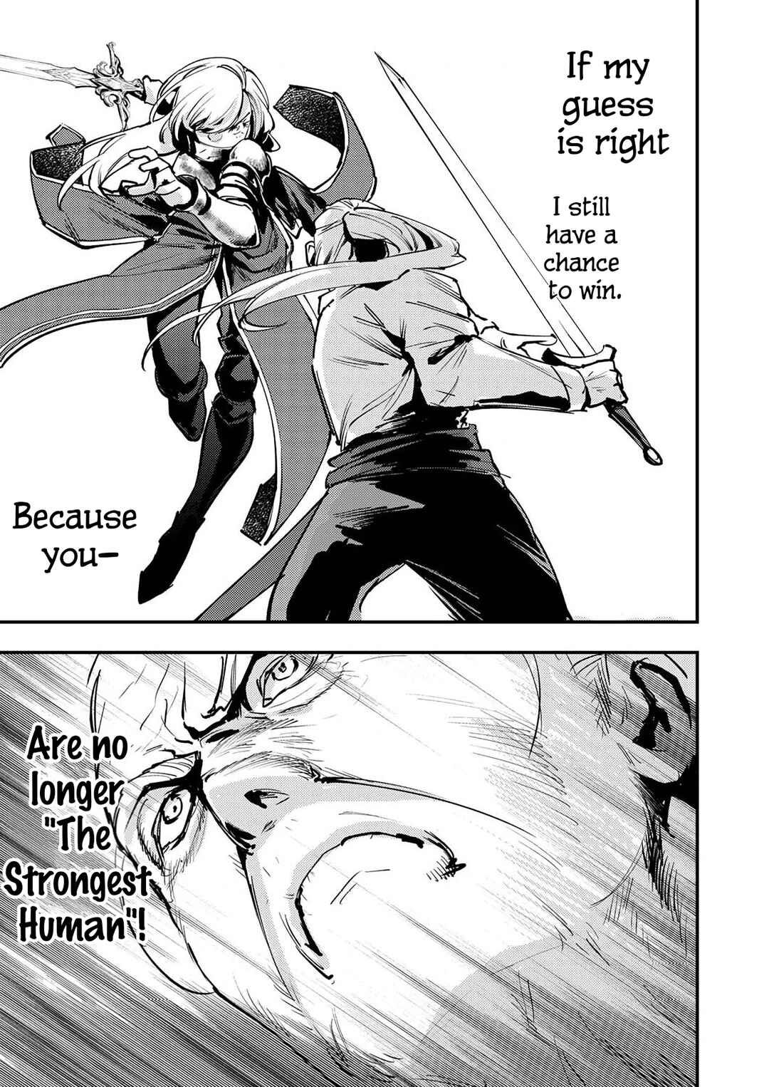 Shura Youjo no Eiyuutan ~Hanpa-sha to Iwa Reta Youhei, Youjo ni Tensei Shite Nariagaru~ Chapter 8 - Page 30