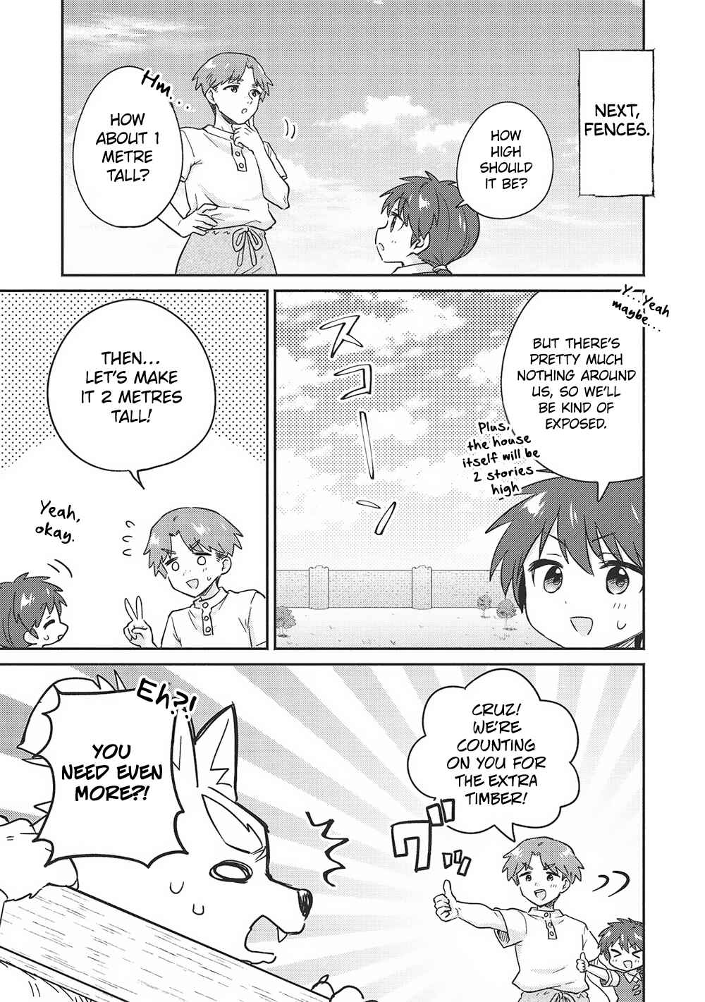 Kojiin Tamer Chapter 43 - Page 10