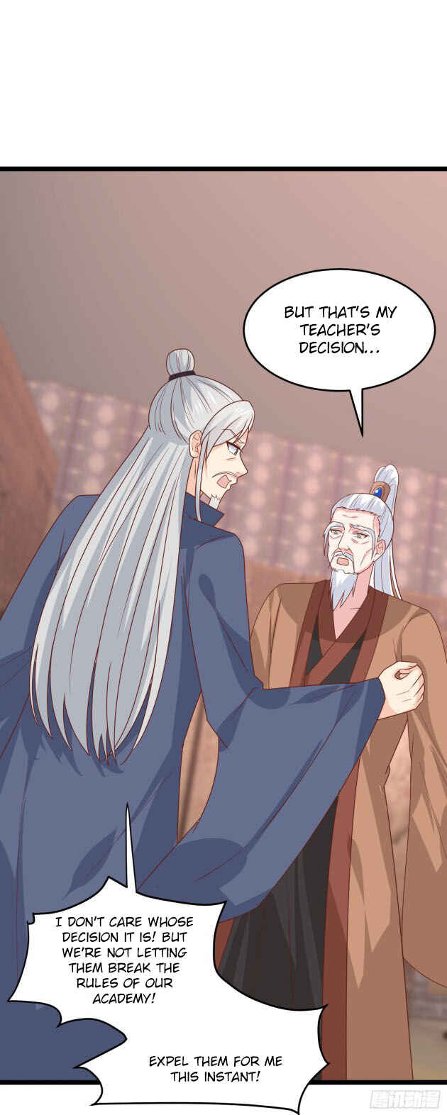 Supreme Ocular Master: The Peerless Heiress Chapter 265 - Page 1