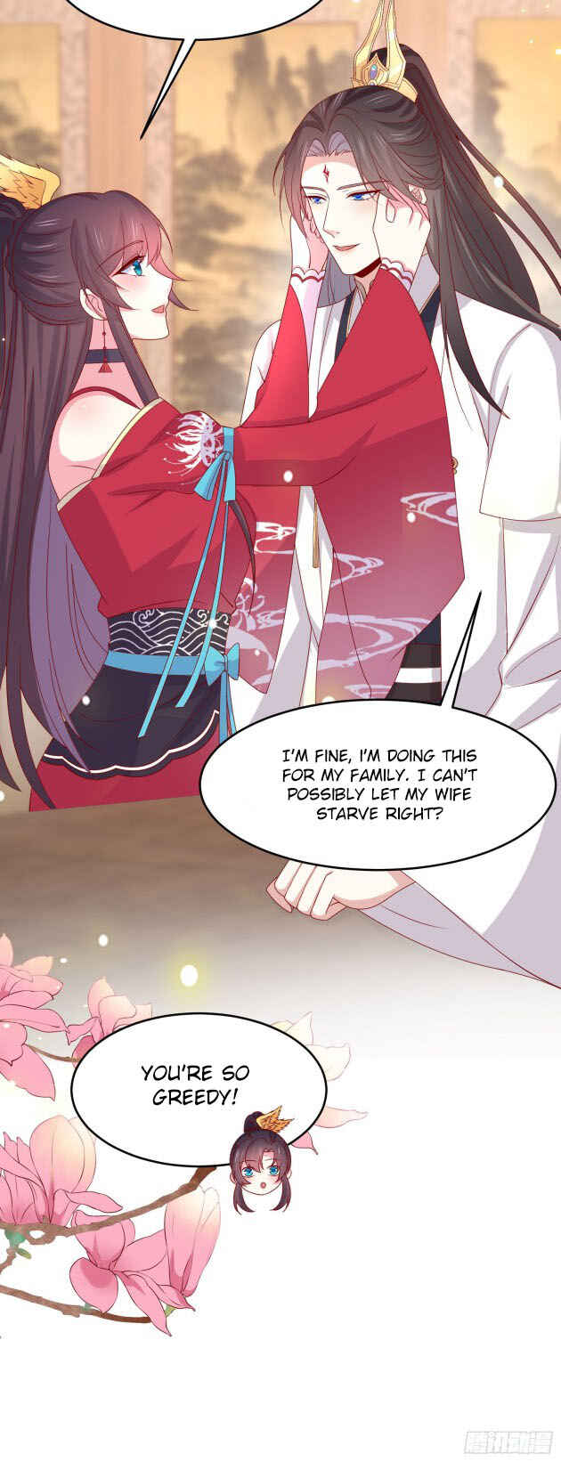 Supreme Ocular Master: The Peerless Heiress Chapter 265 - Page 17
