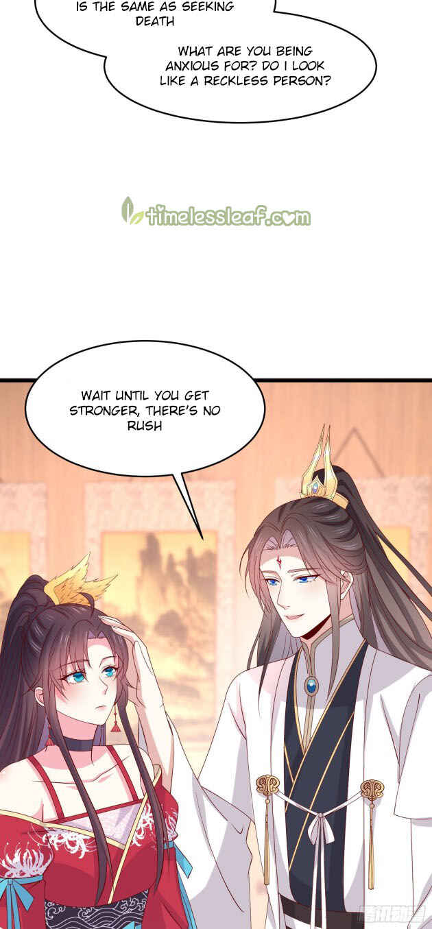 Supreme Ocular Master: The Peerless Heiress Chapter 265 - Page 21