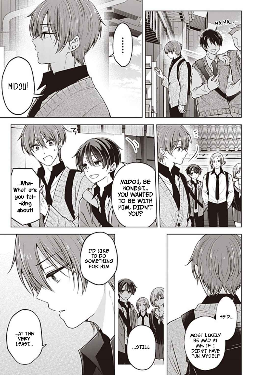 Koisuru (Otome) no Tsukurikata Chapter 104 - Page 10