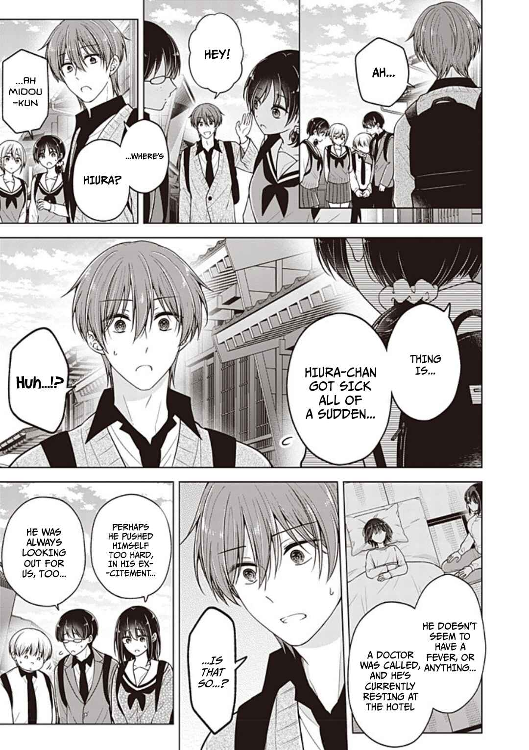 Koisuru (Otome) no Tsukurikata Chapter 104 - Page 8