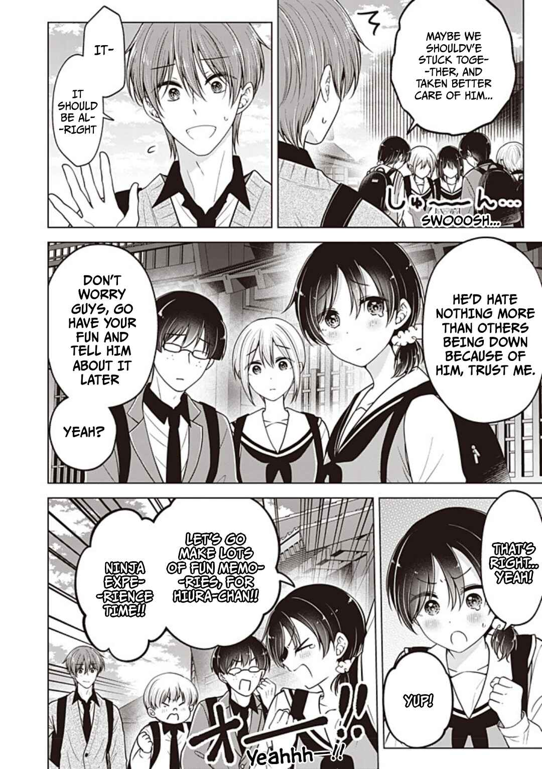 Koisuru (Otome) no Tsukurikata Chapter 104 - Page 9
