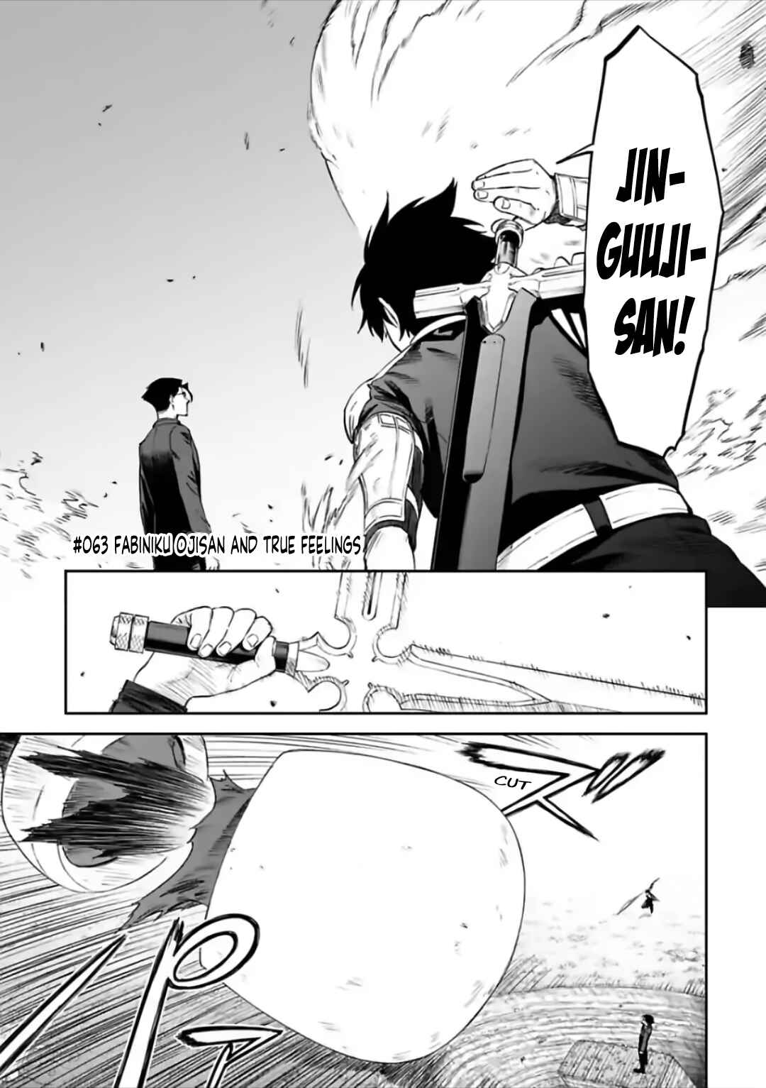 Fantasy Bishoujo Juniku Ojisan to Chapter 63 - Page 1