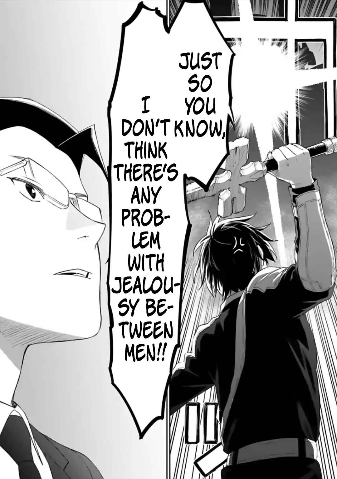 Fantasy Bishoujo Juniku Ojisan to Chapter 63 - Page 12
