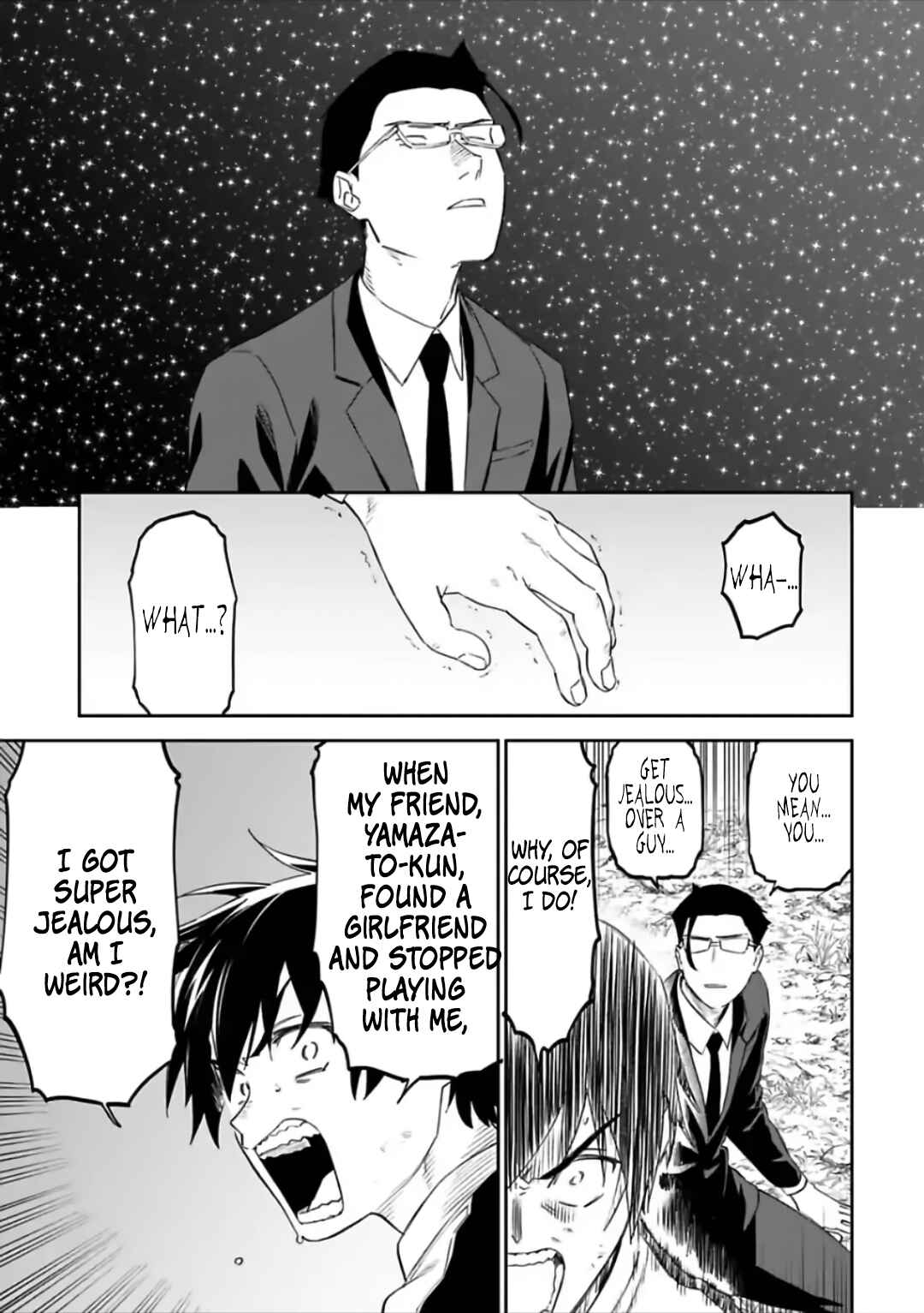 Fantasy Bishoujo Juniku Ojisan to Chapter 63 - Page 13
