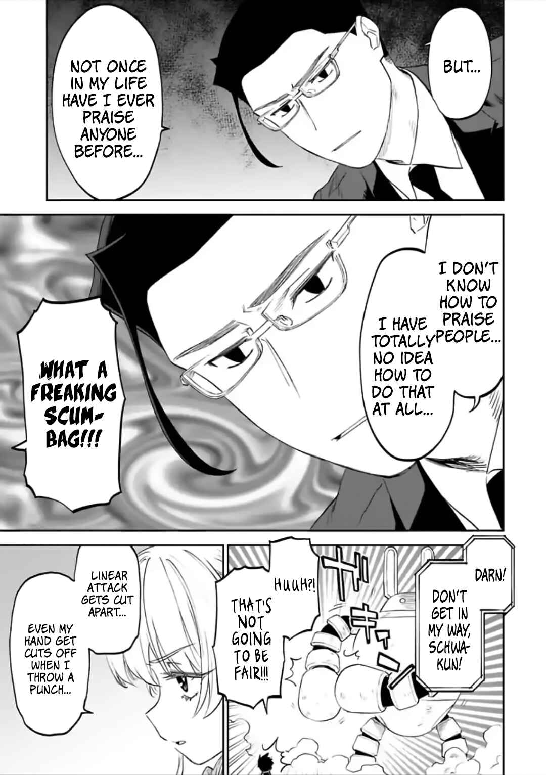 Fantasy Bishoujo Juniku Ojisan to Chapter 63 - Page 3