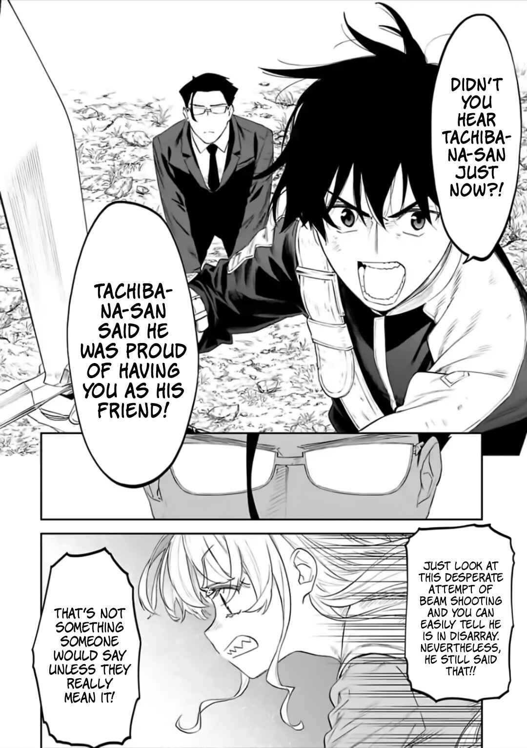 Fantasy Bishoujo Juniku Ojisan to Chapter 63 - Page 6