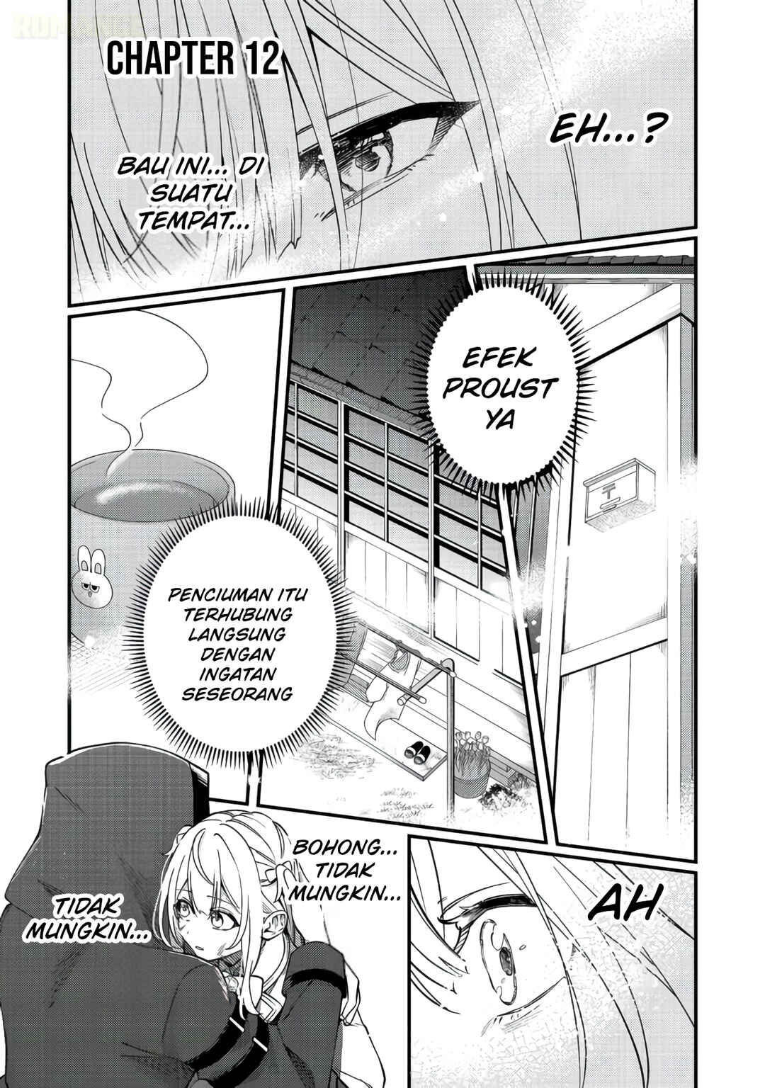 Oshi no Teki ni Natta node Chapter 12 - Page 2