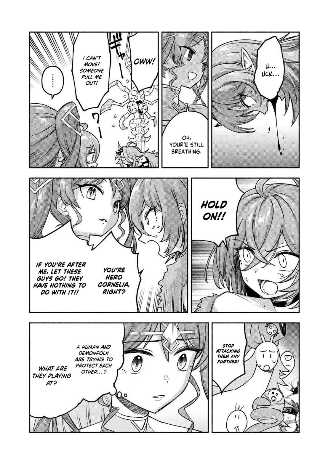 Ore Igai Dare mo Saishu Dekinai Sozai na no ni "Sozai Saishuritsu ga Hikui" to Pawahara suru Osananajimi Renkinjutsushi to Zetsuen shita Senzoku Madoushi, Henkyou no Machi de Slow Life wo Okuritai. Chapter 24 - Page 10