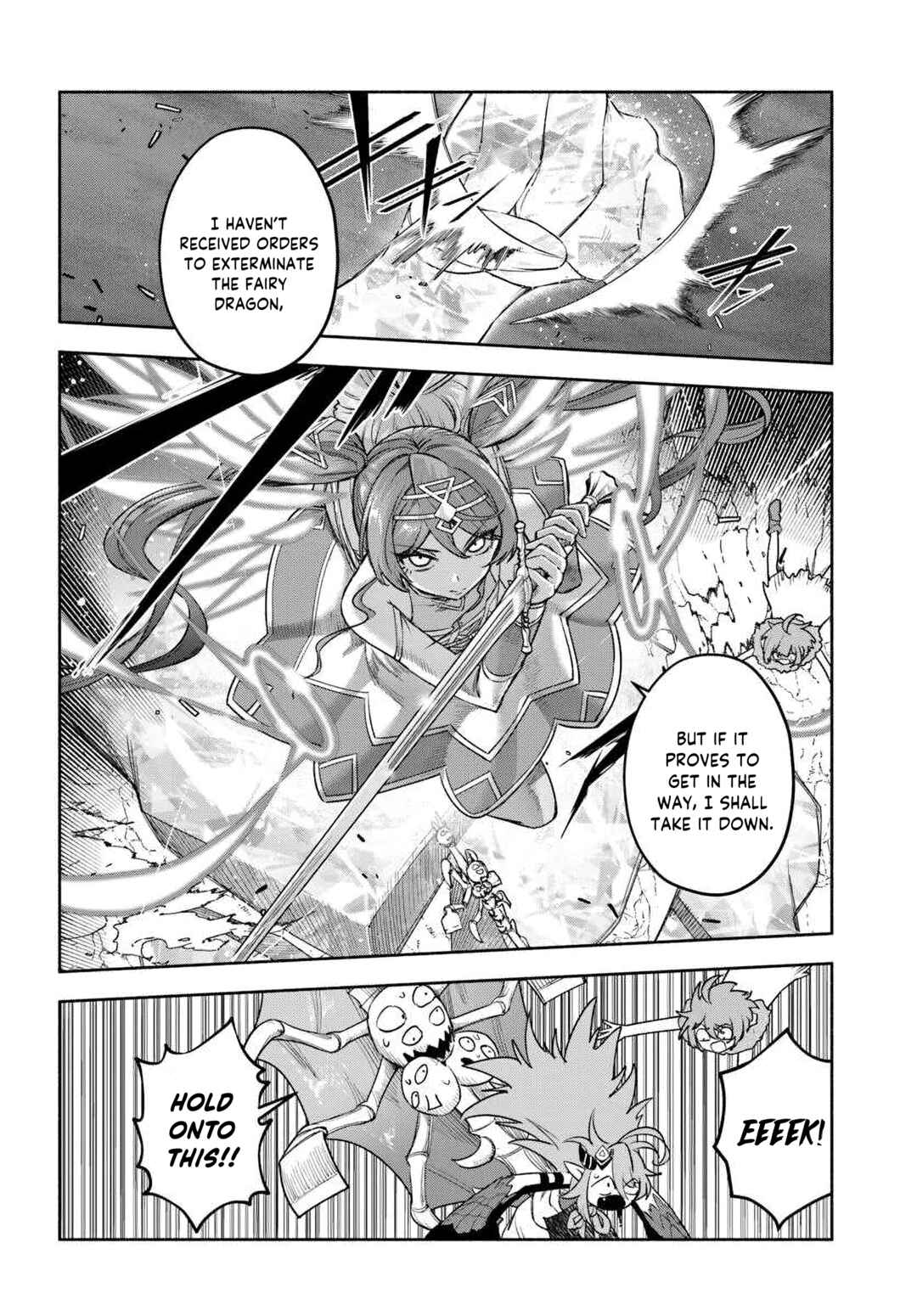 Ore Igai Dare mo Saishu Dekinai Sozai na no ni "Sozai Saishuritsu ga Hikui" to Pawahara suru Osananajimi Renkinjutsushi to Zetsuen shita Senzoku Madoushi, Henkyou no Machi de Slow Life wo Okuritai. Chapter 24 - Page 13