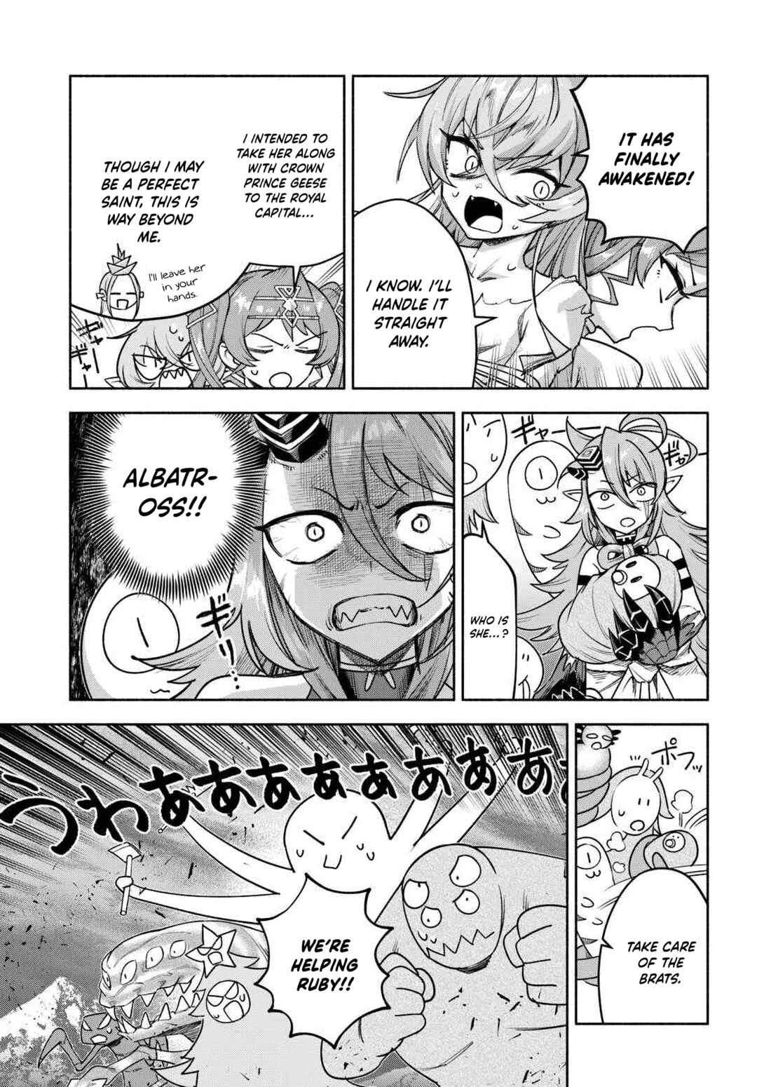 Ore Igai Dare mo Saishu Dekinai Sozai na no ni "Sozai Saishuritsu ga Hikui" to Pawahara suru Osananajimi Renkinjutsushi to Zetsuen shita Senzoku Madoushi, Henkyou no Machi de Slow Life wo Okuritai. Chapter 24 - Page 6