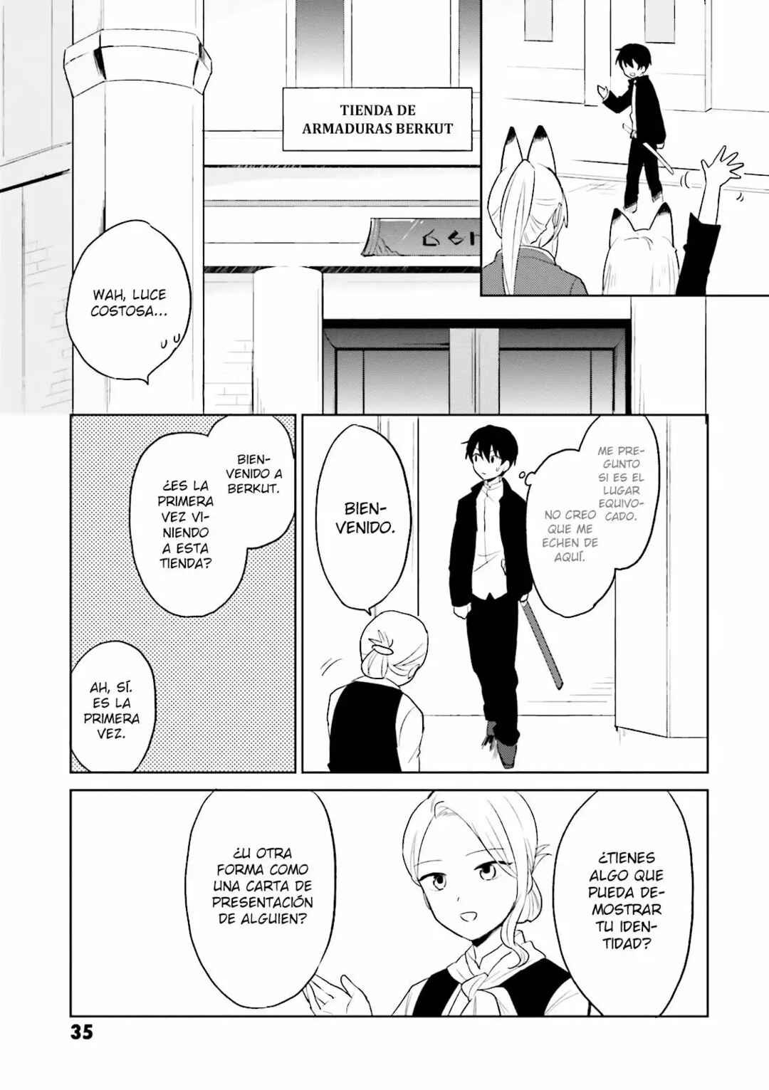 Isekai wa Smartphone to Tomo ni Chapter 6 - Page 10