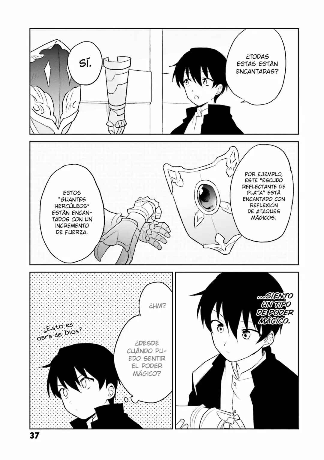 Isekai wa Smartphone to Tomo ni Chapter 6 - Page 12