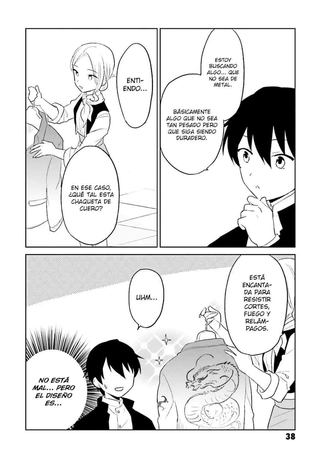 Isekai wa Smartphone to Tomo ni Chapter 6 - Page 13
