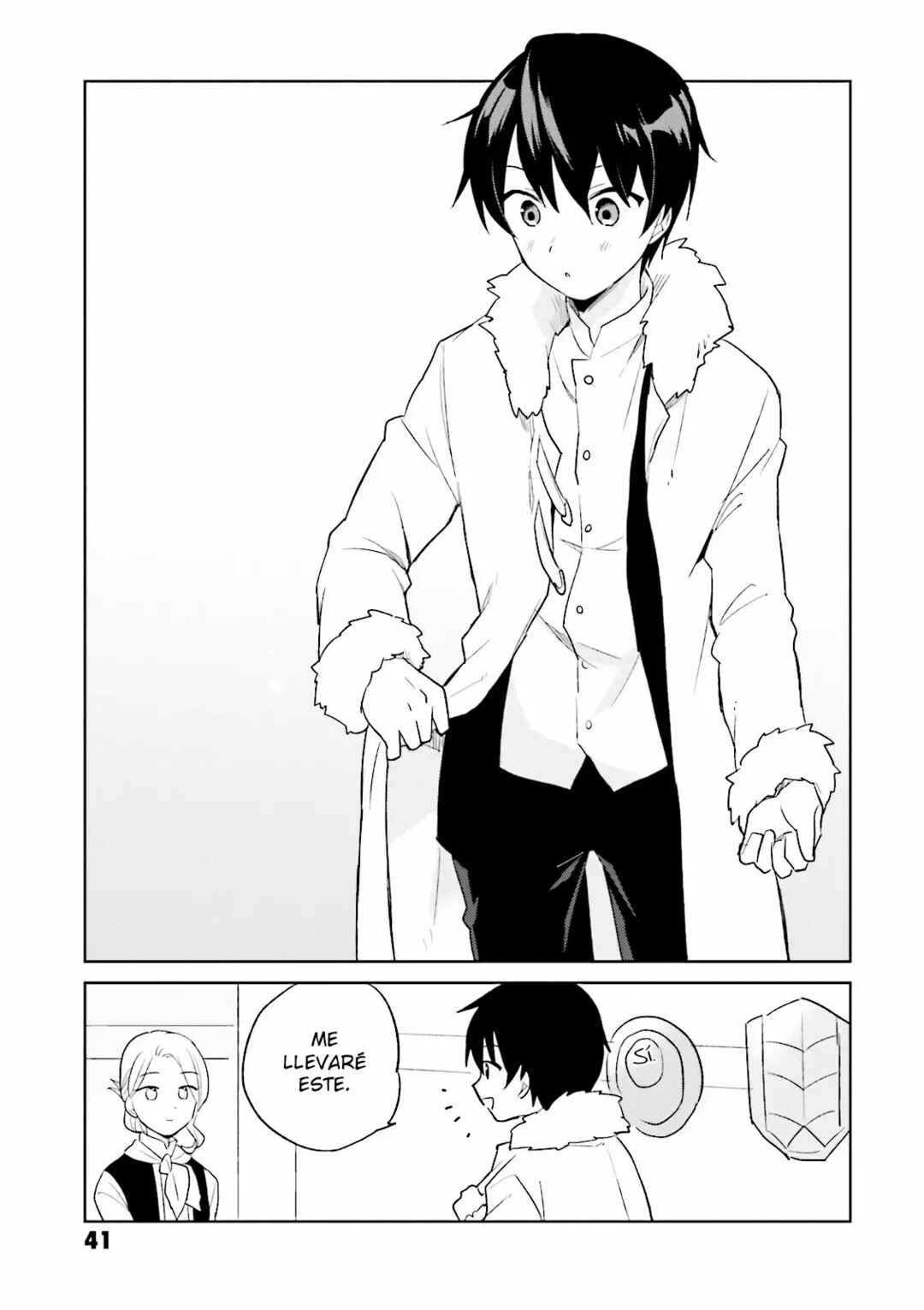 Isekai wa Smartphone to Tomo ni Chapter 6 - Page 16
