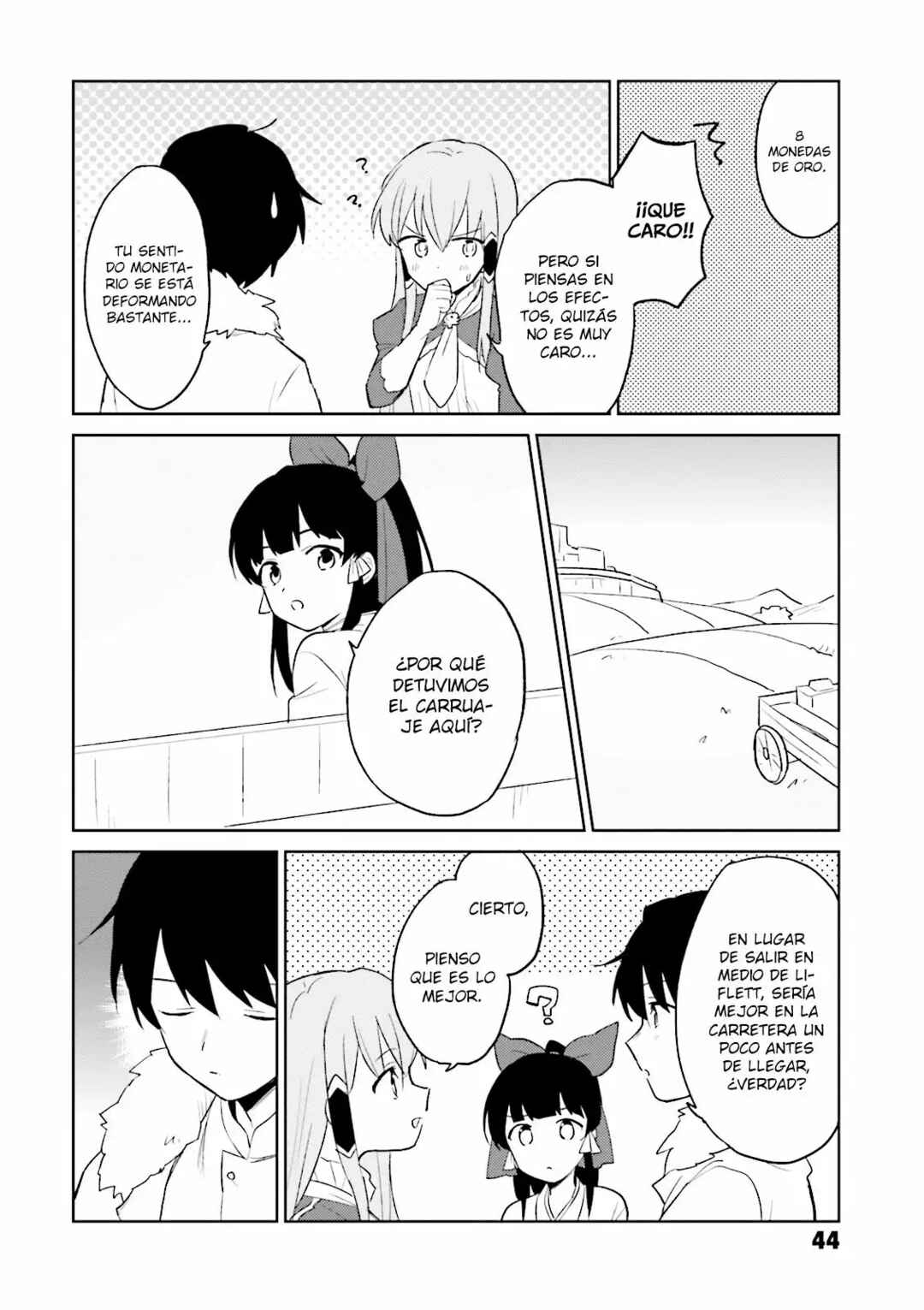 Isekai wa Smartphone to Tomo ni Chapter 6 - Page 19