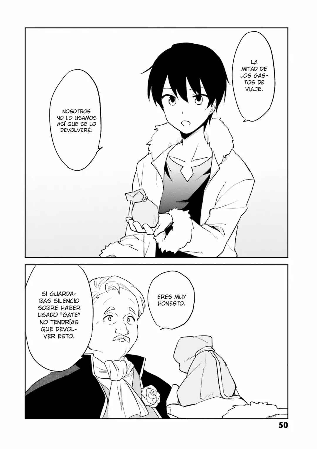 Isekai wa Smartphone to Tomo ni Chapter 6 - Page 25