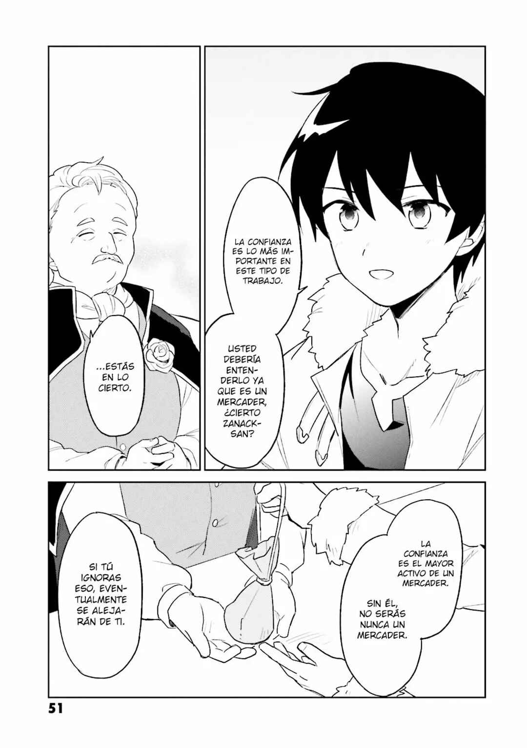 Isekai wa Smartphone to Tomo ni Chapter 6 - Page 26