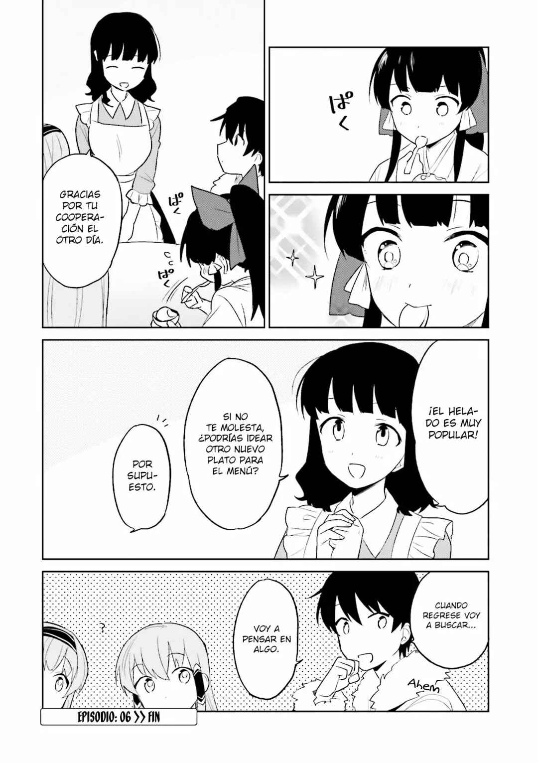 Isekai wa Smartphone to Tomo ni Chapter 6 - Page 31
