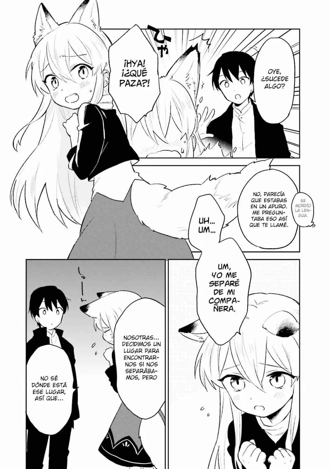 Isekai wa Smartphone to Tomo ni Chapter 6 - Page 7