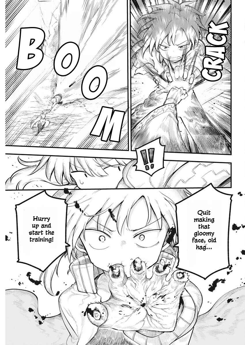 Heion Sedai no Idaten-tachi Chapter 61 - Page 10