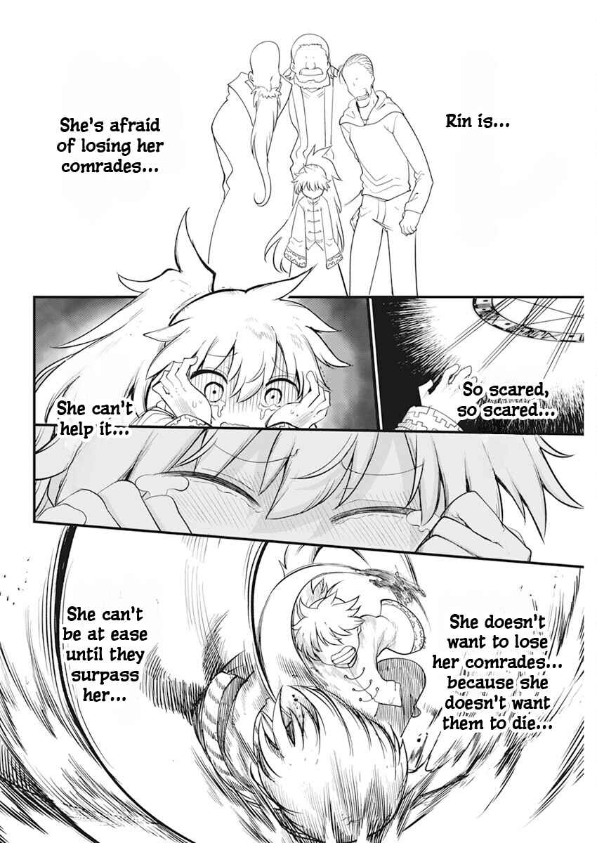 Heion Sedai no Idaten-tachi Chapter 61 - Page 13