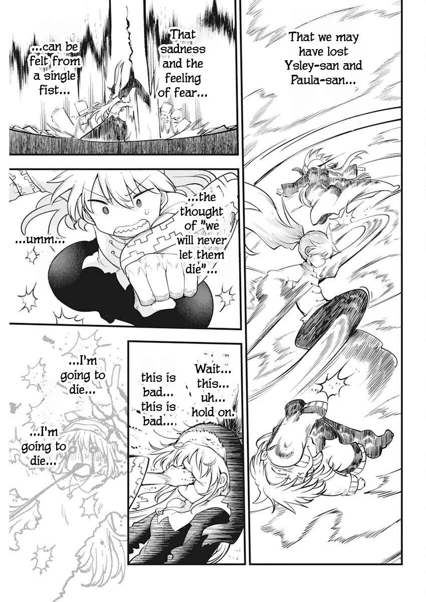 Heion Sedai no Idaten-tachi Chapter 61 - Page 14