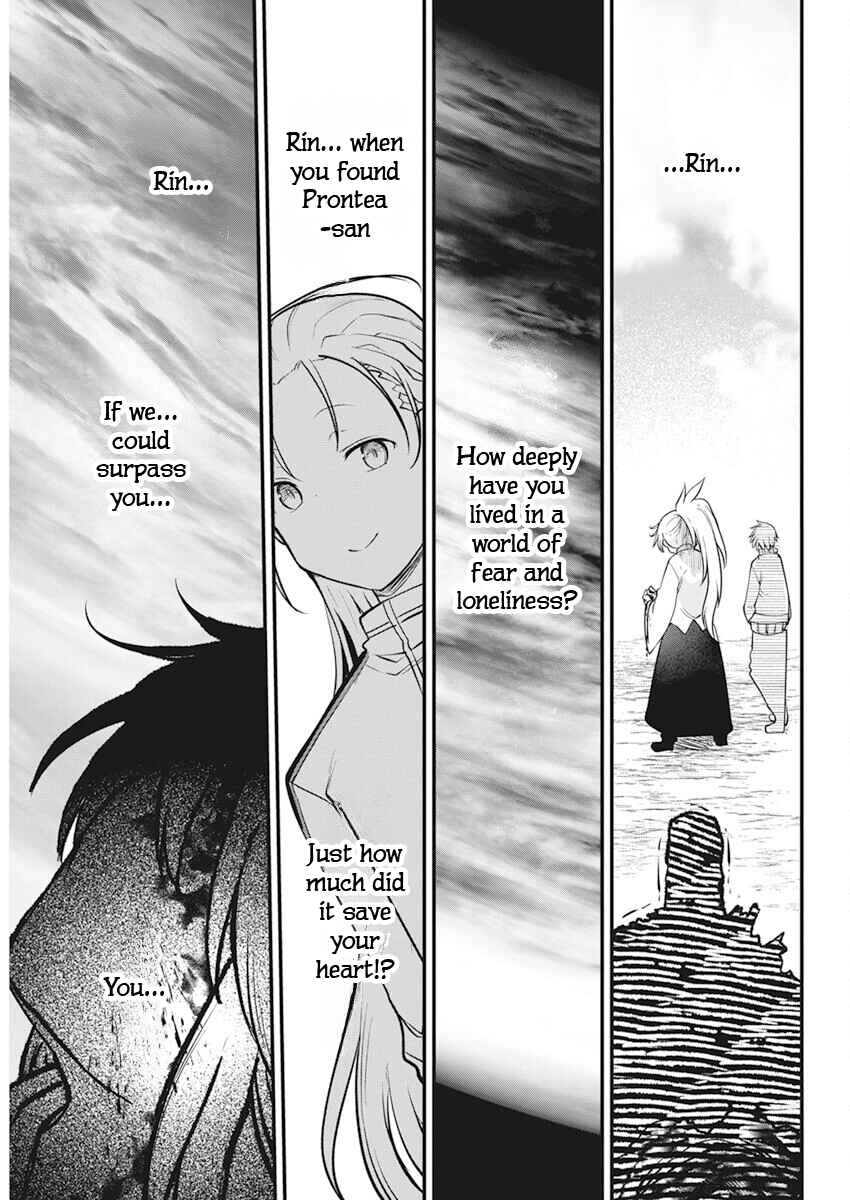 Heion Sedai no Idaten-tachi Chapter 61 - Page 16