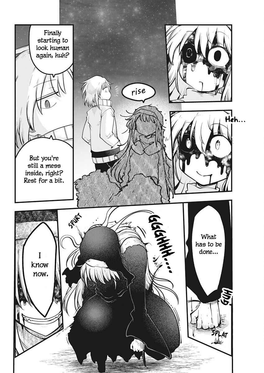 Heion Sedai no Idaten-tachi Chapter 61 - Page 17