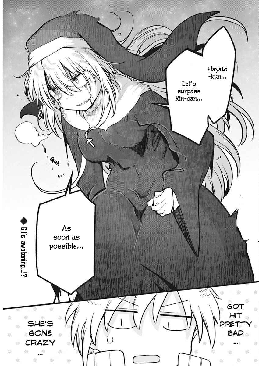 Heion Sedai no Idaten-tachi Chapter 61 - Page 18