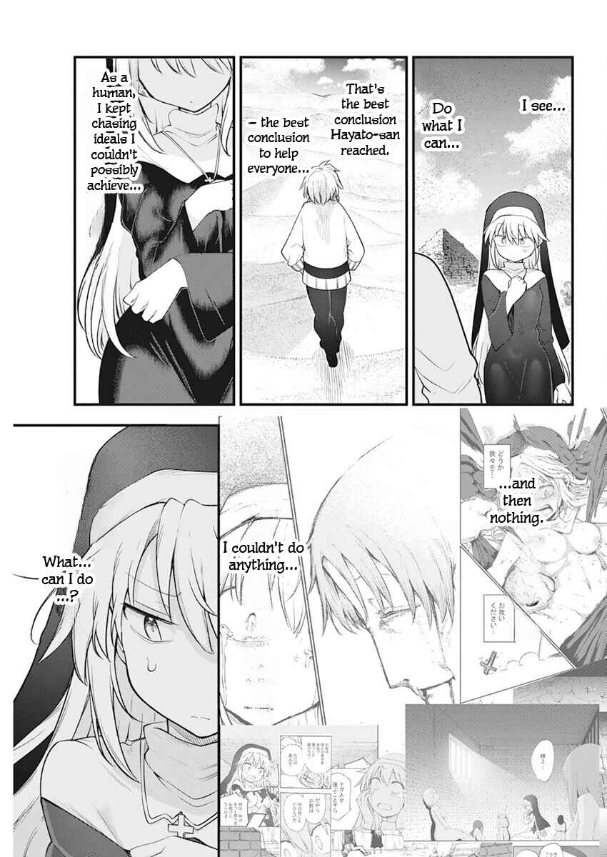 Heion Sedai no Idaten-tachi Chapter 61 - Page 6
