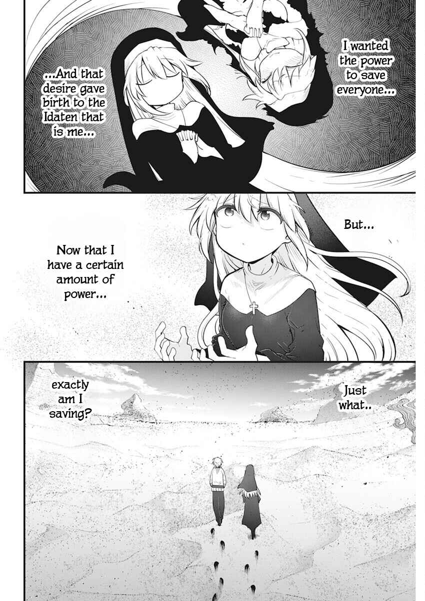 Heion Sedai no Idaten-tachi Chapter 61 - Page 7