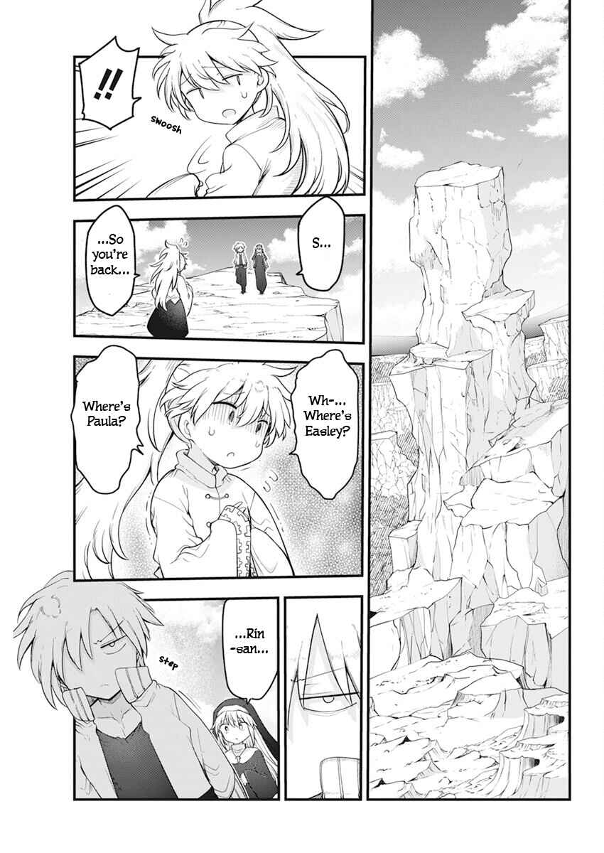 Heion Sedai no Idaten-tachi Chapter 61 - Page 8