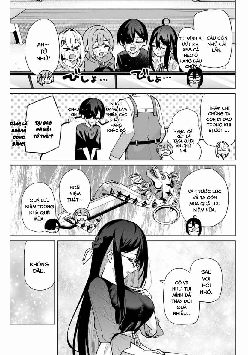 Isshou Watashi no Joshu de ite! Chapter 15 - Page 11