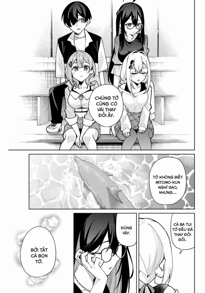 Isshou Watashi no Joshu de ite! Chapter 15 - Page 13