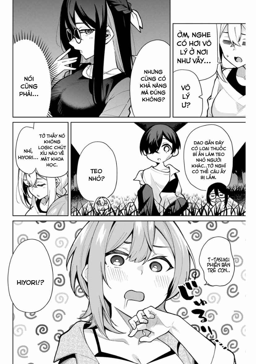 Isshou Watashi no Joshu de ite! Chapter 15 - Page 2