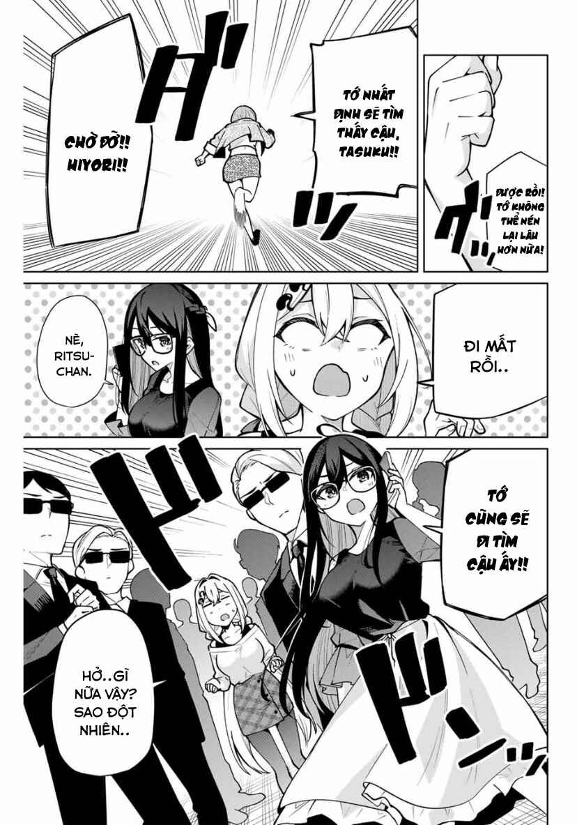 Isshou Watashi no Joshu de ite! Chapter 15 - Page 3