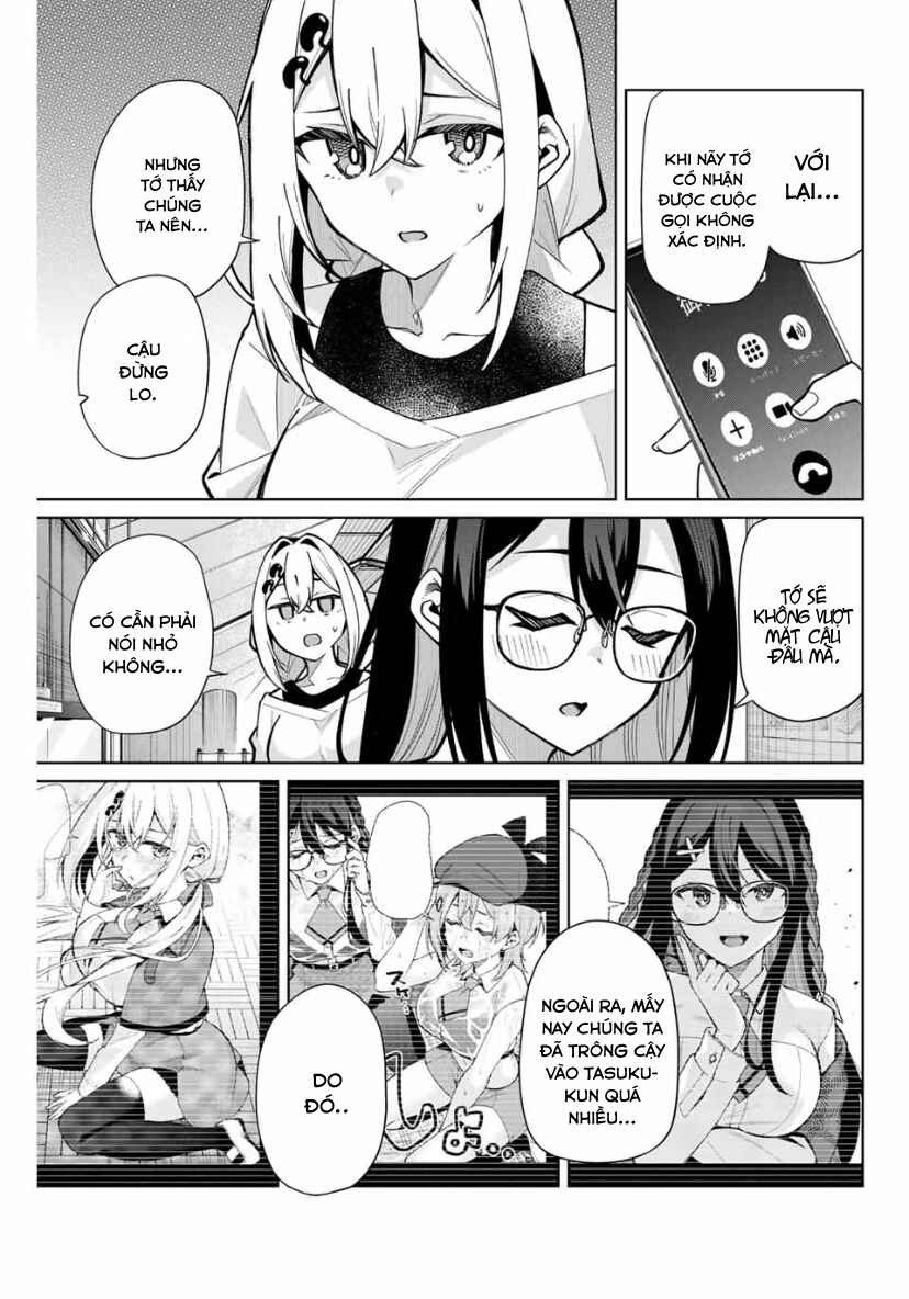 Isshou Watashi no Joshu de ite! Chapter 15 - Page 5
