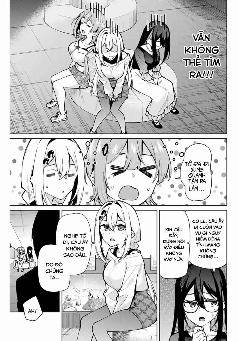 Isshou Watashi no Joshu de ite! Chapter 15 - Page 7